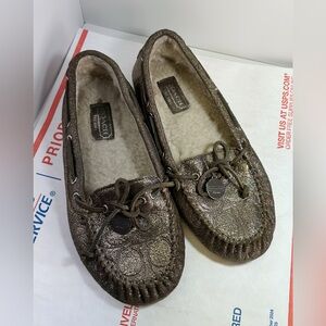 Coach Winter Loafer Shoes